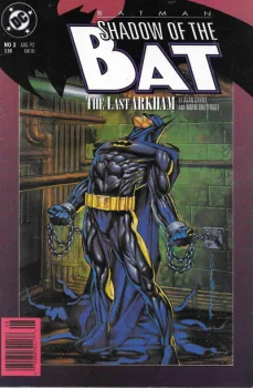Cover of Cover B Newsstand Edition