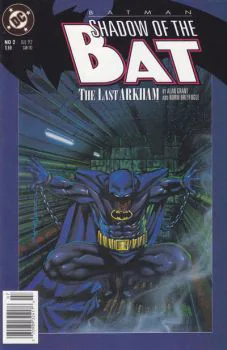 Cover of Cover B Newsstand Edition