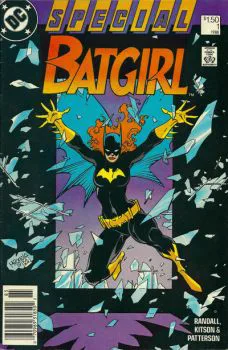 Cover of Cover B Newsstand Edition