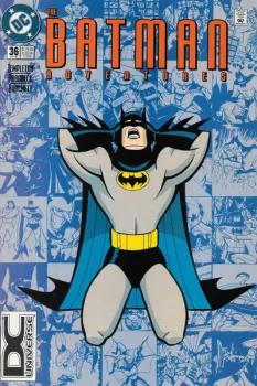 Cover of Cover C DC Universe Corner Box