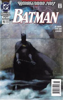 Cover of Cover B Newsstand Edition
