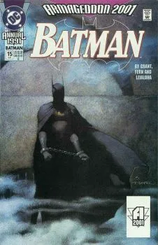 Cover of Cover C 2nd Print
