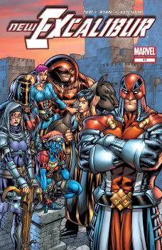 Cover of Cover B Newsstand Edition