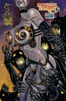 Cover of Jim Balent Art Variant