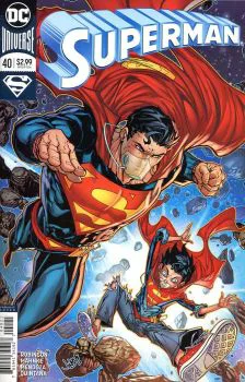 Cover of Cover B Jonboy Meyers Variant