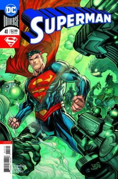 Cover of Cover B Jonboy Meyers Variant