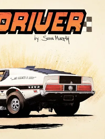 Cover of Cover B Sean Murphy Wraparound Variant