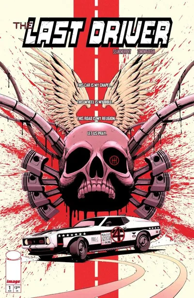 Cover of Cover C Corin Howell Variant
