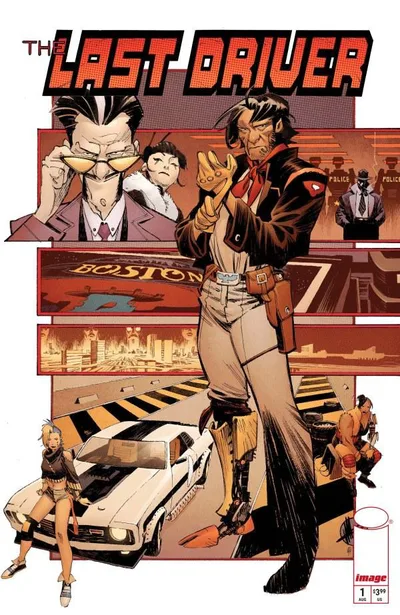 Cover of Cover D Matteo Scalera Incentive Variant (1:25)