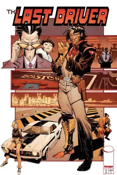 Cover D Matteo Scalera Incentive Variant (1:25)