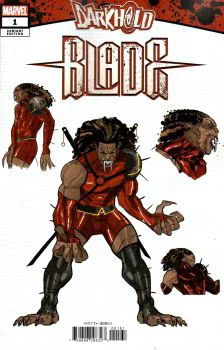 Cover of Incentive Cian Tormey Design Variant Cover