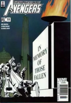 Cover of Cover B Newsstand Edition