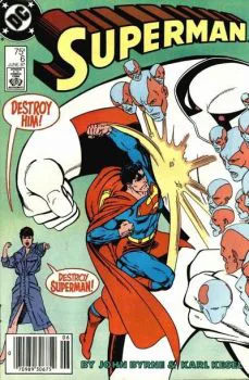 Cover of Cover B Newsstand Edition