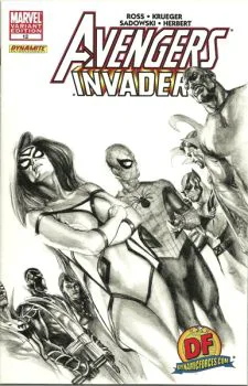 Cover of Cover C DF Variant Cover