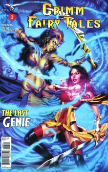 Cover of Allan Otero Variant