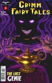 Cover of Dan Leister Variant