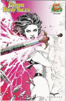 Cover of Ediano Silva Convention Exclusive Variant