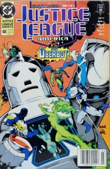 Cover of Cover B Newsstand Edition