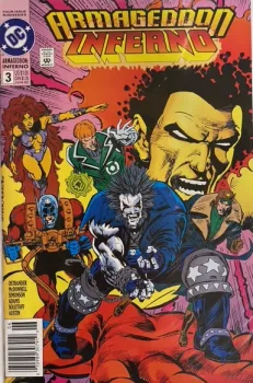 Cover of Cover B Newsstand Edition