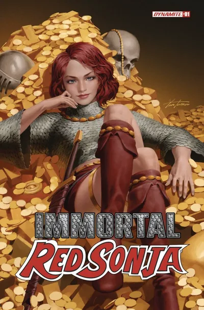 Cover of Cover B Junggeun Yoon Variant