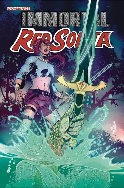 Cover of Cover D Sean Izaakse Variant