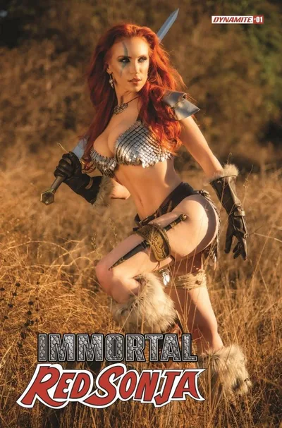 Cover of Cover E Cosplay Variant