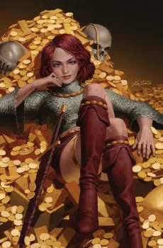Cover of Cover L Junggeun Yoon Incentive Virgin Variant (1:50)