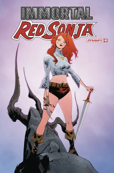 Cover of Cover Q Jae Lee Variant