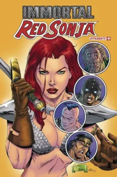 Cover of Cover R Marat Mychaels Homage Variant