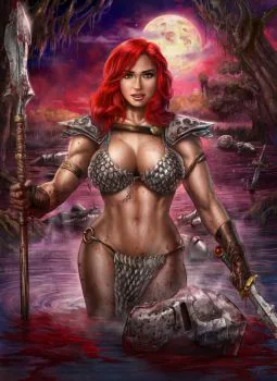 Cover of Cover AA Dominic Glover Exclusive Variant