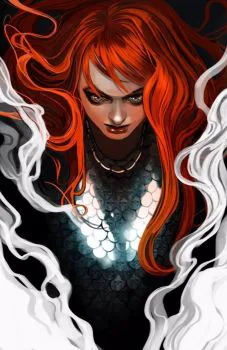 Cover of Cover AB Stephanie Hans Exclusive Variant