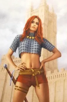 Cover of Cover AE Celina Exclusive Variant (Ltd. 500)