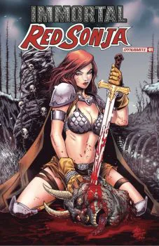 Cover of Cover AF Gus Mauk Exclusive Variant