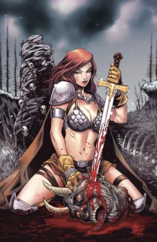 Cover of Cover AG Gus Mauk Exclusive Virgin Variant