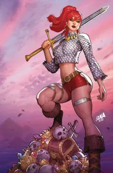 Cover of Cover AJ David Nakayama Exclusive Foil Virgin Variant