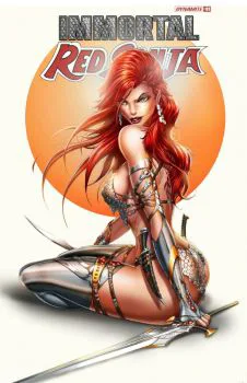 Cover of Cover AK Jamie Tyndall Exclusive Variant