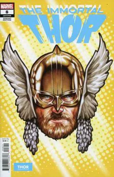 Cover of Mark Brooks Headshot Variant