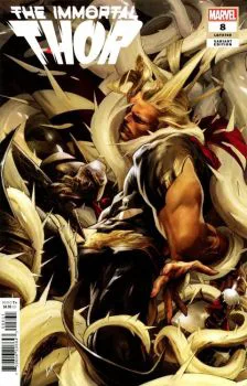 Cover of Alexander Lozano Variant