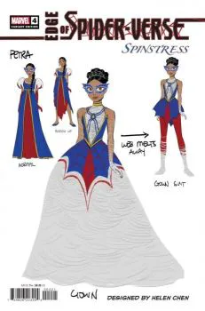 Cover of Helen Chen Design Variant