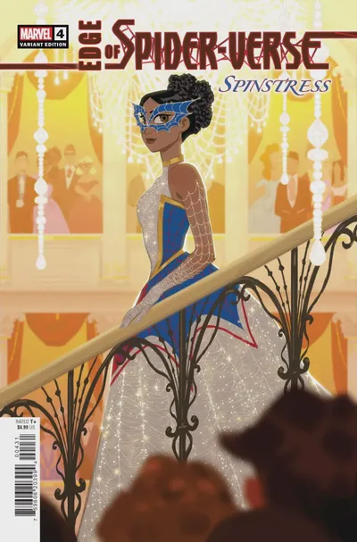 Cover of Helen Chen Variant