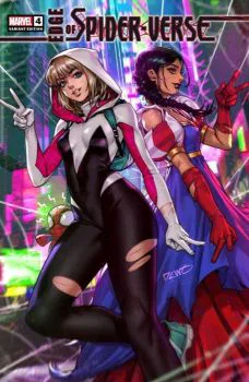 Cover of Derrick Chew Exclusive Variant