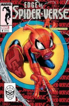 Cover of Tyler Kirkham Exclusive Variant