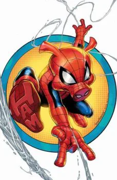 Cover of Tyler Kirkham Exclusive Virgin Variant