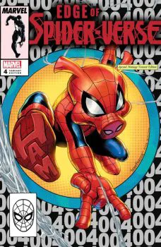 Cover of Tyler Kirkham NYCC Exclusive Variant