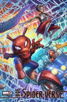 Cover of Alan Quah Exclusive Variant