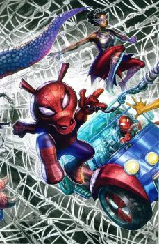 Cover of Alan Quah NYCC Exclusive Variant