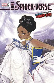 Cover of Peach Momoko NYCC Exclusive Variant