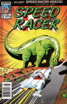 Cover of Cover B Newsstand Edition