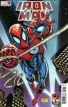 Cover of Dan Jurgens Spider-Man Cover