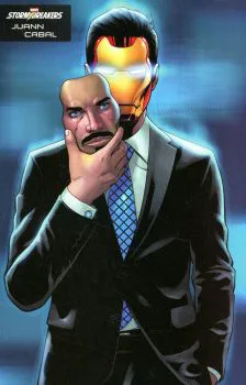 Cover of Juann Cabal Stormbreakers Cover